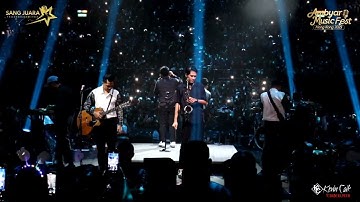 DENNY CAKNAN"LDR(Langgeng Dayaning Rasa)"Live In Hongkong[Day 2/Sesi 2]||Ambyar Music Fest Hongkong