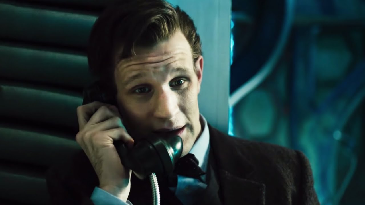 Download A Phonecall from the Eleventh Doctor | Deep Breath | Doctor Who