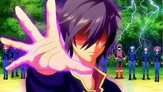 He Awakens After 1000 Year Sleep As An Overpowered Demon And Pretends To Be Weak | Anime Recap