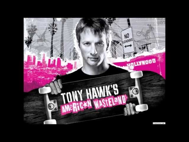 Tony Hawk's American Wasteland - Green Day