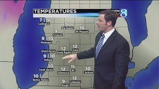 Storm Team 8 forecast - February 26, 2014 - Noon