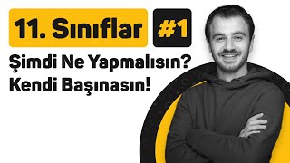 11Ler - Şimdi Ne Yapmalısın? Kendi Başınasın - 