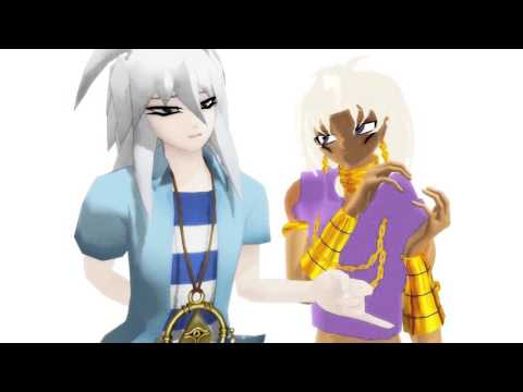 Yu-Gi-Oh! MMD Collection [Second Part]