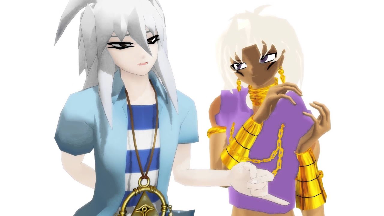 Yu-Gi-Oh! MMD Collection [Second Part]