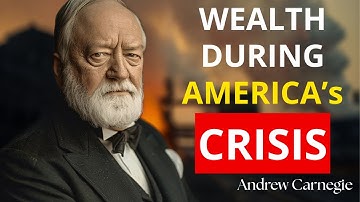 Andrew Carnegie: How to Build Wealth During America’s Hardest Times