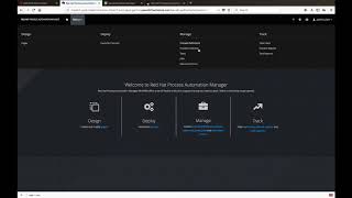 Red Hat Process Automation Manager 7 Architecture Overview