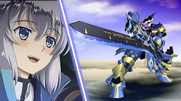 スーパーロボット大戦30　ナイツ＆マジック