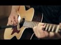 Taylor 214ce Deluxe Grand Auditorium Cutaway Acoustic Guitar Demo