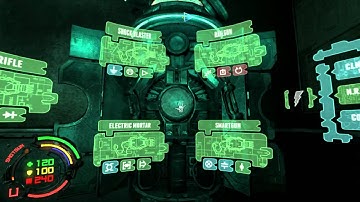 Hard Reset - Walkthrough Part 14 (Level 6: Underground I)