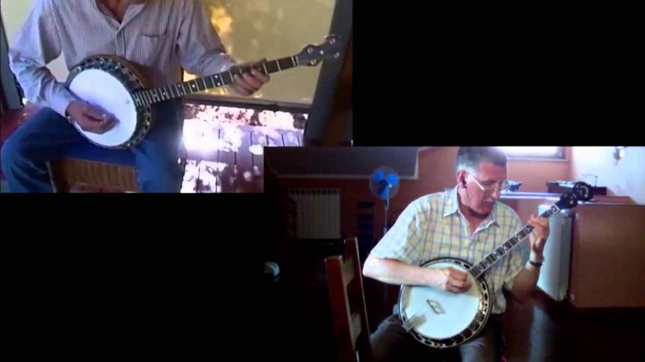 Muskrat Ramble ,,,,,  ( Don Lewers and Marco Levi )