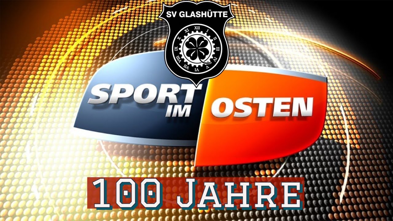 Verkündung Sport im Osten Livestream zum 100-Jahr-Fest 1.4.23 🖤🤍 #mdr SportimOstenoffiziell