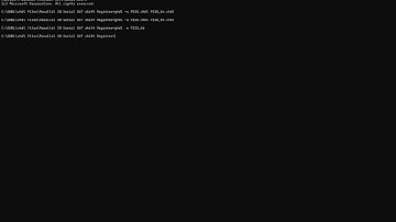 PISO (Parallel In Serial Out)Shift Register VHDL | GHDL | GTKWave