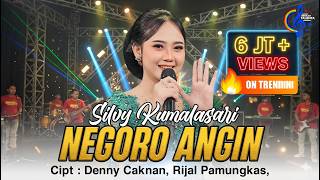 Cover Silvy Kumalasari - Negoro Angin Isih Kebayang Bayang Isih Dadi Kenangan