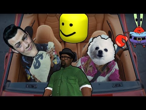 Access Youtube - old town road roblox oof remix