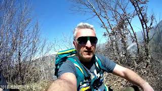 Niyal Dag Hiking 2200 M