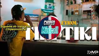 CHOCOLEYROL - TIKI TIKI (DOBLE TONO) | PARA MUSICOLOGOS  🔊​