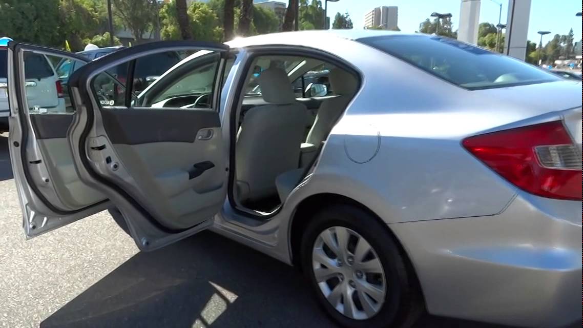keyes woodland hills honda hours 2012 Honda Civic used, Los Angeles, Woodland Hills, West Hills, Sherman Oaks, Van Nuys, CA