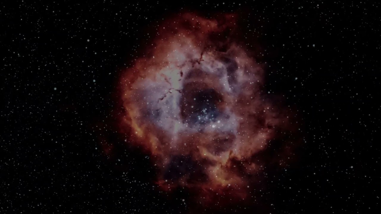 Journey to the Rosetta nebula(NGC2244)