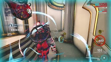 Warframe - Nezha (MOT 30 min run)