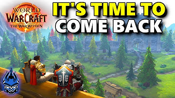 EVERY Reason Why 11.1.7 Is A Great Time To Come Back To WoW - Samiccus Discusses & Reacts