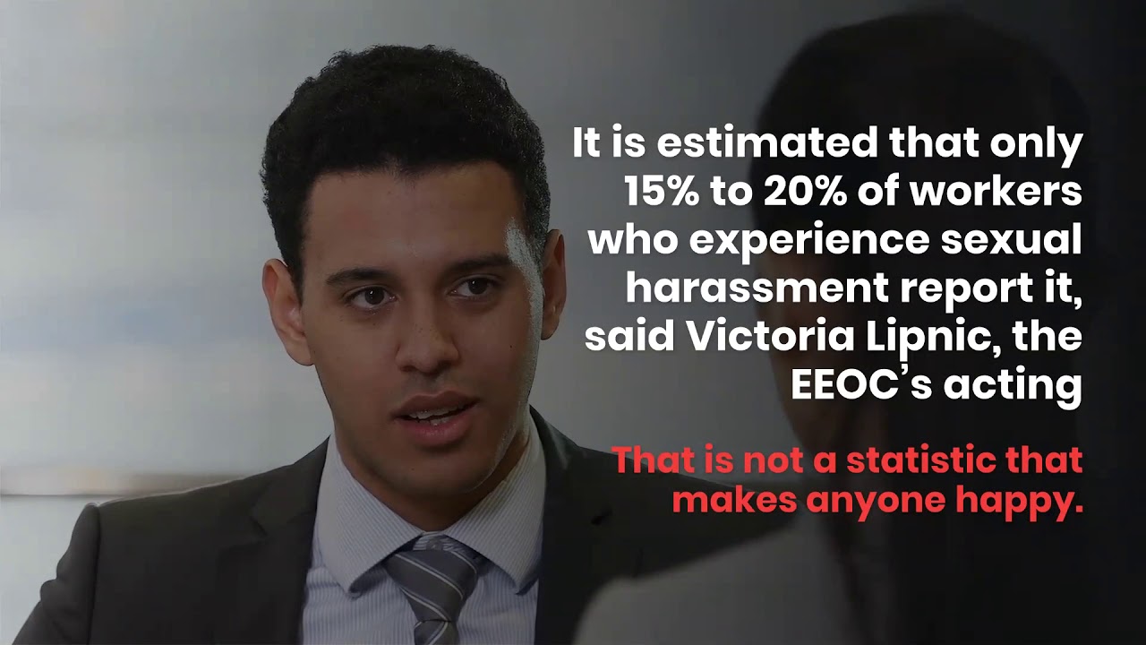 Anti Sexual Harassment Training By State