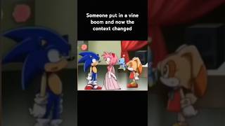 A Horribly Placed Vine Boom Changes The Context Somehow