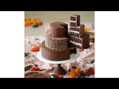 How to Make Mexican Hot Chocolate Cake