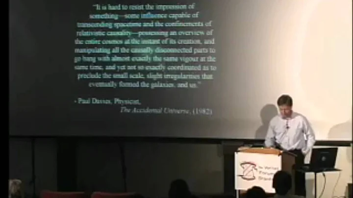 The Beginning of the Universe (Scientific Evidence...