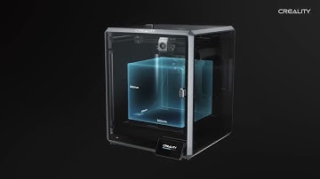 Creality K1 Series Finally Uncovered | An Epic Leap Forward 600mm/s Printing Speed