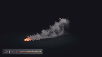 10 High Resolution VDB Animations  (reworked) for blender, maya, cinema 4d...