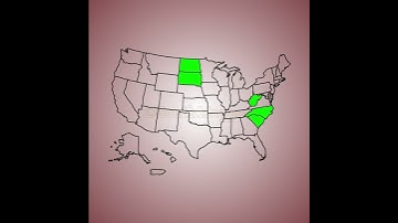 Does your state contain a compass direction in their name? #map #europe #geography #mapping #history