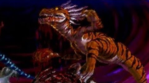 Primal Rage Arcade 1CC - Talon longplay - no deaths
