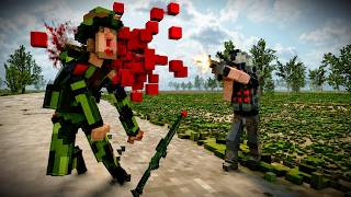 💥Realistic Military Ragdoll Physics Simulation 2 | Teardown