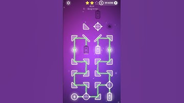 Level 2-24 (Laser Overload: Puzzle & ASMR) #MobileGame #PuzzleGame
