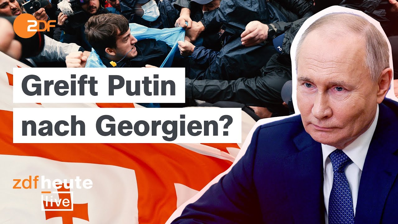 Russlands Propagandanetzwerk: Neue Spuren zum Eigentümer von VOE | frontal