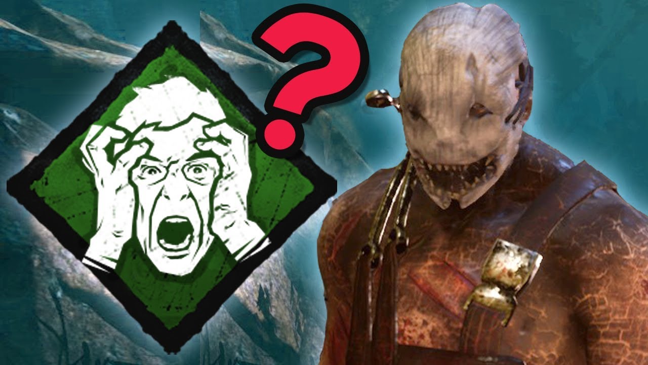 Is Unnerving Presence Actually Good Dead By Daylight Youtube