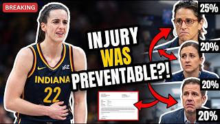 Medical Staff ADMITS Clark Injury Was PREVENTABLE — Secret Orders EXPOSED!