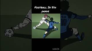 Football now vs 5th grade #football  @Neogoat-10