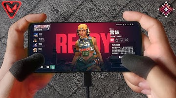 REPLAY SYSTEM IN VALORANT MOBILE | GAMEPLAY #4
