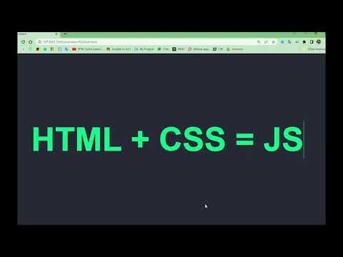 Text Animation   With  HTML + CSS . @OnlineTutorialsYT
