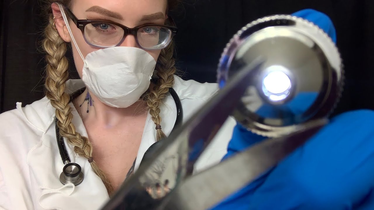 ASMR The Complete Surgical Experience