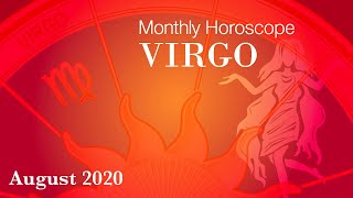 Virgo Horoscope | August Monthly Horoscopes 2020 | Preview