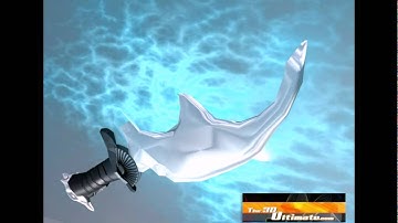 Modeliing a sword Part TWO 3D Studio Max Tutorials  the3dultimate.com