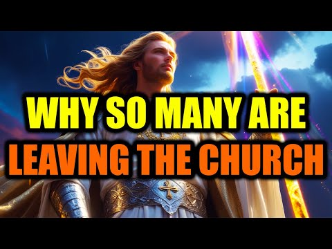 God S Chosen Ones Why So Many Are Walking Away From The Church The Sacred Light