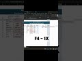 RUMUS SUMIFS #excel #exceltips #belajarexcel #exceltricks #exceltutorial #tutorial #sumifs
