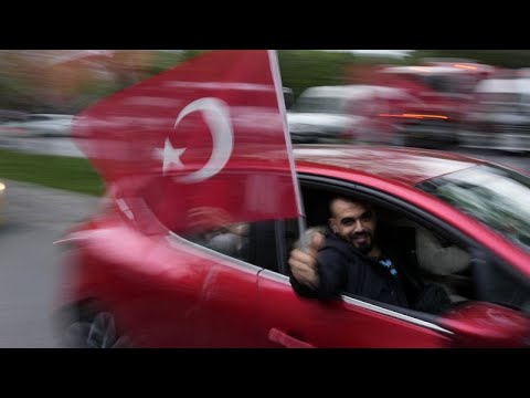 Турция на пороге второго тура выборов