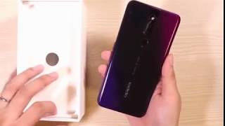 مراجعه اوبو اف ١١  برو Oppo F11 Pro ملك الفئة المتوسط فتح علبة مميزات وعيوب