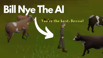 Complimenting Cows with Machine Learning in Runescape