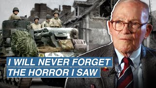 Charging Across Nazi Germany And Liberating Dachau Concentration Camp Alan Lukens