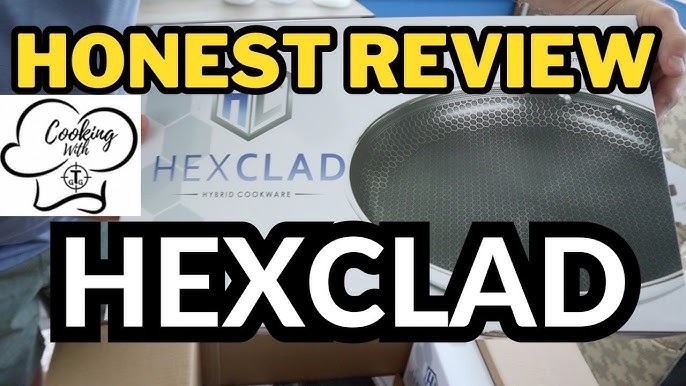 HexClad Pan: Our Honest Review - CNET